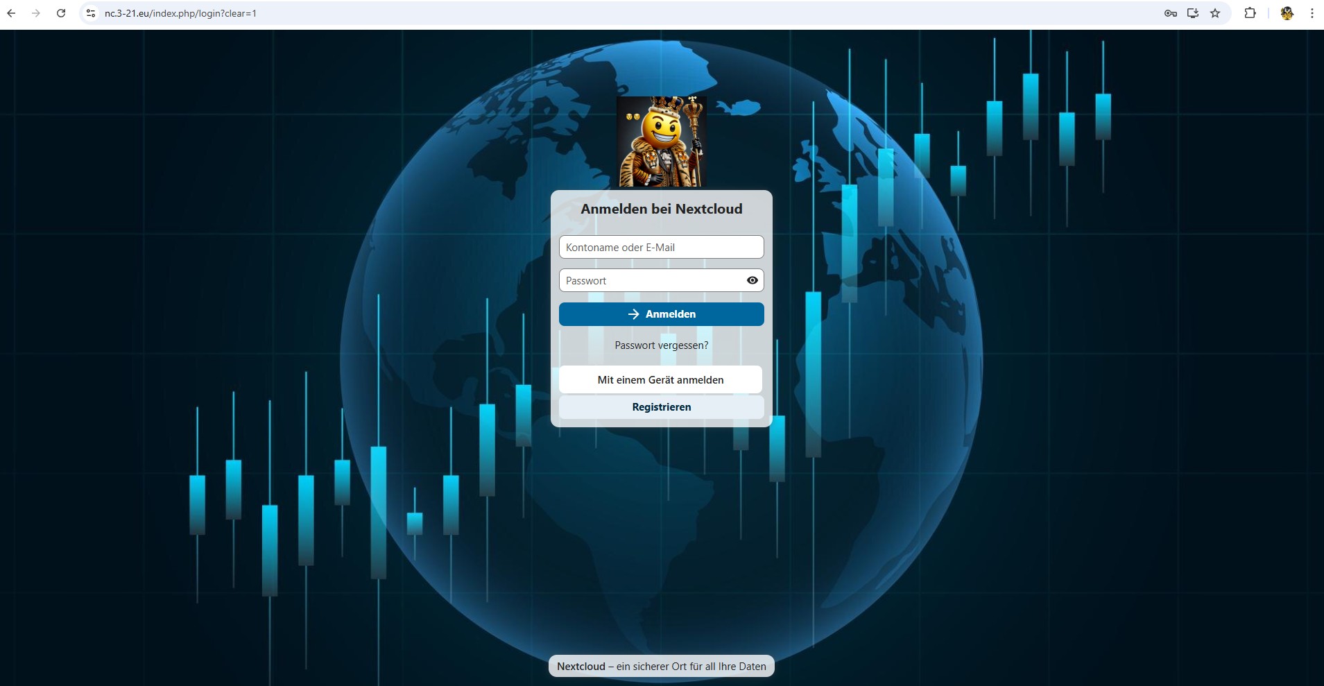 Nextcloud Screenshot 1
