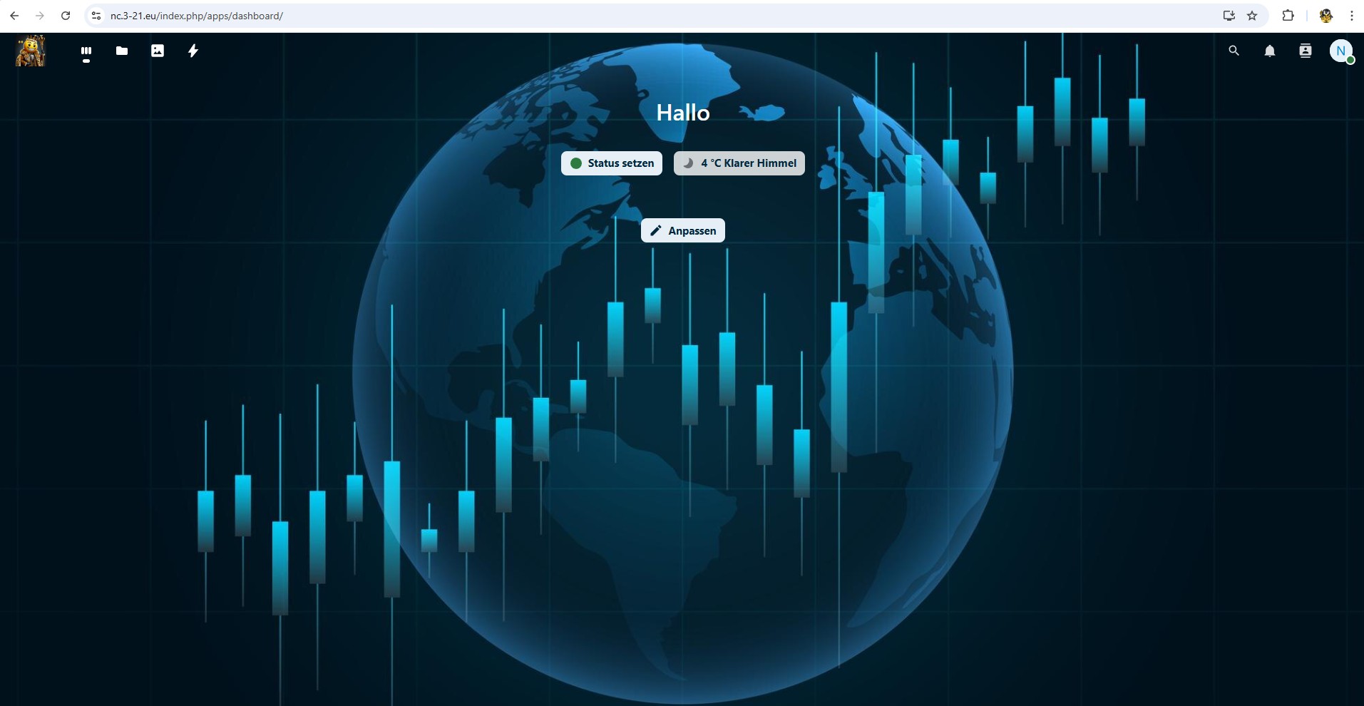Nextcloud Screenshot 2